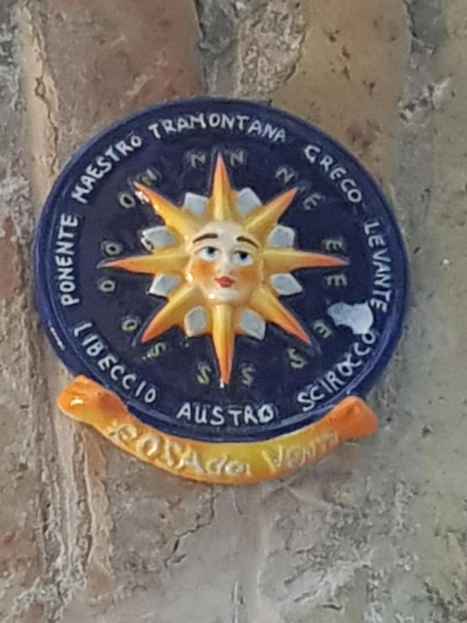 La Rosa Dei Venti " Levante " Palermo Dış mekan fotoğraf